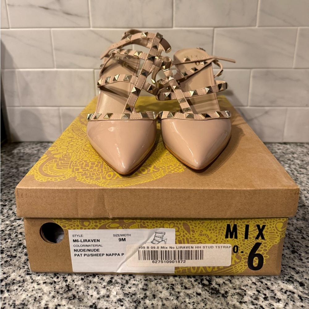 Mix No. 6 Liraven Pump